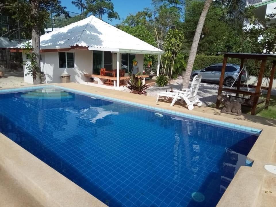 Nicha Pool Villa Hua Hin Eksteriør billede